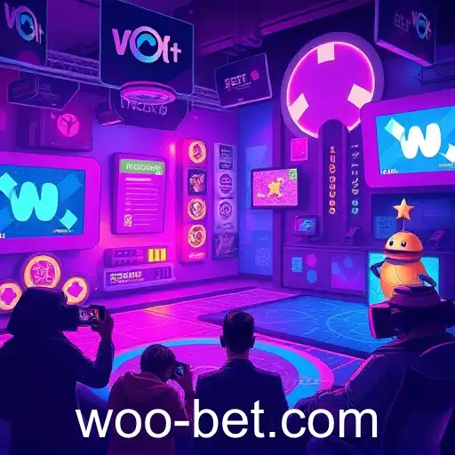 Woobet's Rise in the Digital Gaming Arena