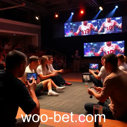 Woobet Revolutionizes Online Gaming Experience