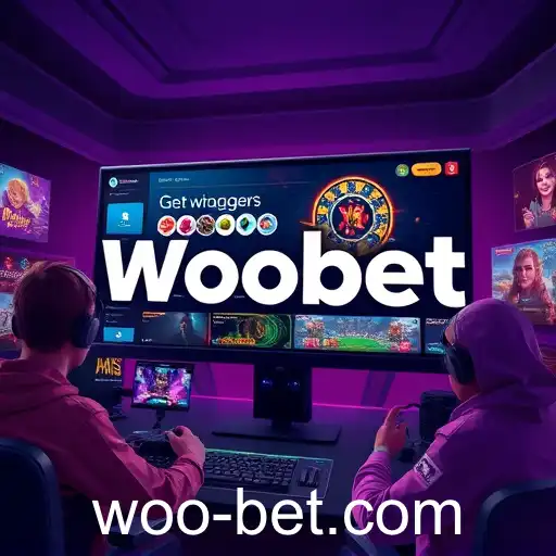 Woobet: The Rise in Gaming Popularity