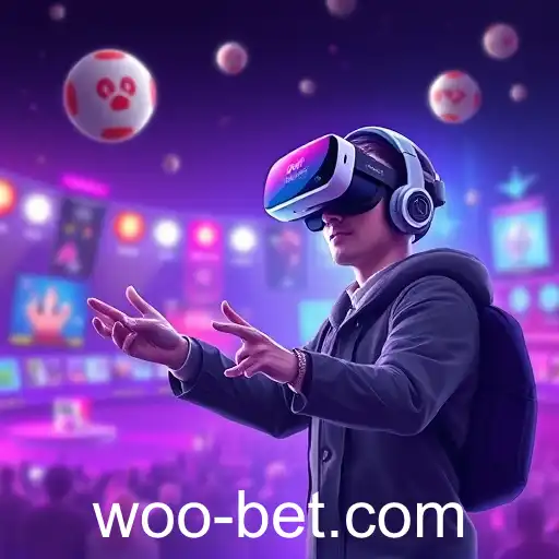 Woobet: Revolutionizing Online Gaming