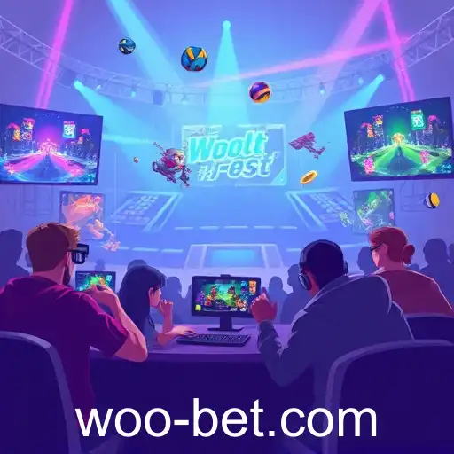 The Rise of Woobet in Gaming