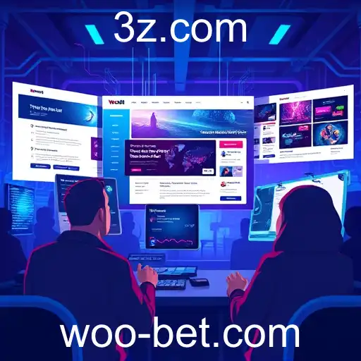 Woobet: Revolutionizing Tech News Game Category with Engaging Experiences