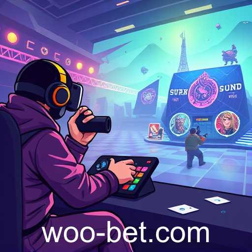 The Rise of Woobet: Revolutionizing Online Gaming in 2025