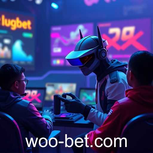 Virtual Gaming Surge Amidst Global Trends