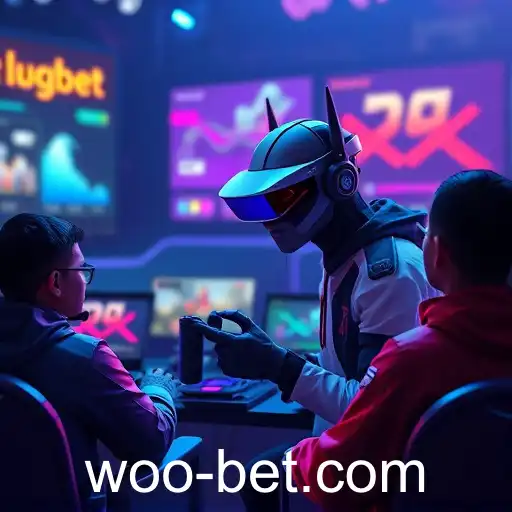 Virtual Gaming Surge Amidst Global Trends