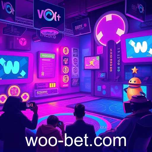 Woobet's Rise in the Digital Gaming Arena