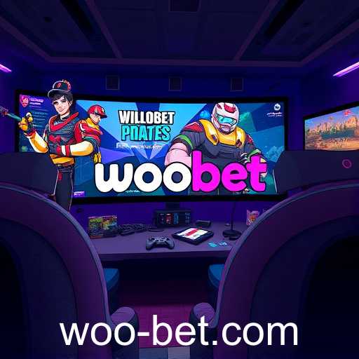 The Rising Influence of Woobet in the Gaming World