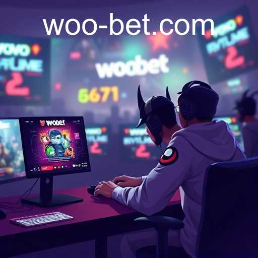 Woobet: Revolutionizing Online Gaming in 2025